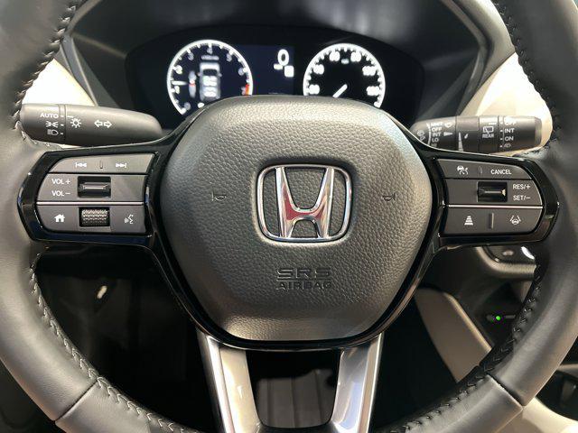new 2026 Honda HR-V car, priced at $33,391