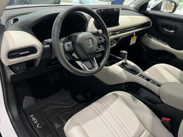 new 2026 Honda HR-V car, priced at $33,391