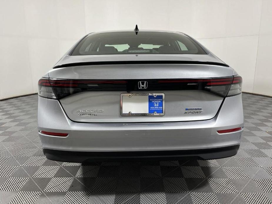 new 2024 Honda Accord Hybrid car, priced at $32,991