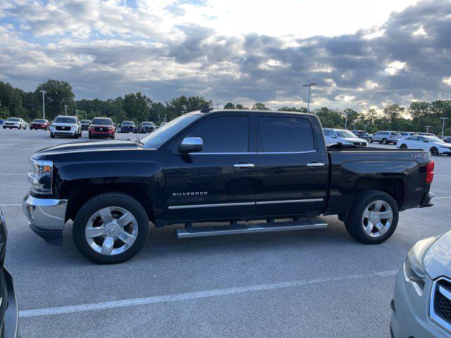 used 2018 Chevrolet Silverado 1500 car, priced at $34,999