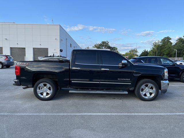 used 2018 Chevrolet Silverado 1500 car, priced at $34,999