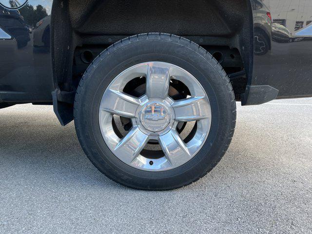 used 2018 Chevrolet Silverado 1500 car, priced at $34,999