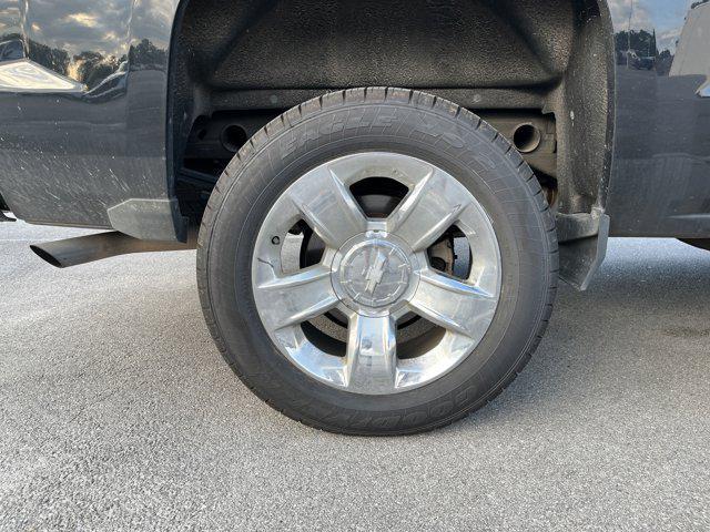 used 2018 Chevrolet Silverado 1500 car, priced at $34,999