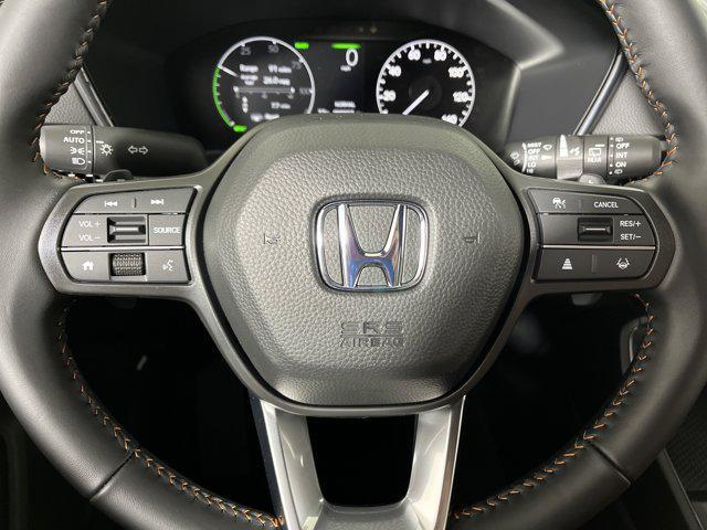 new 2025 Honda CR-V Hybrid car, priced at $34,851