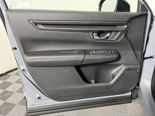 new 2025 Honda CR-V Hybrid car, priced at $34,851
