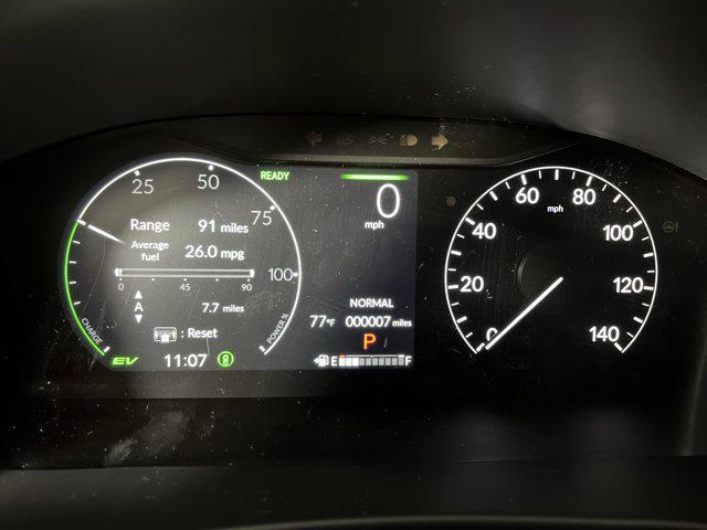 new 2025 Honda CR-V Hybrid car, priced at $34,851