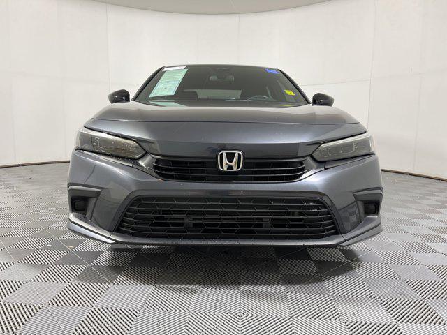 used 2023 Honda Civic car, priced at $23,498