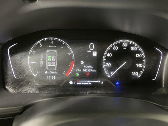 used 2023 Honda Civic car, priced at $23,498