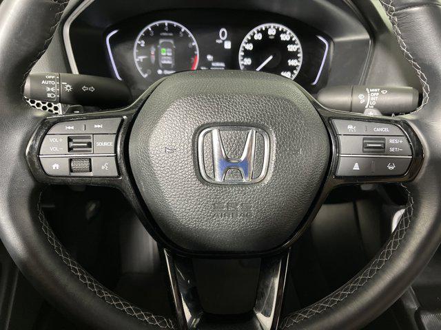 used 2023 Honda Civic car, priced at $23,498