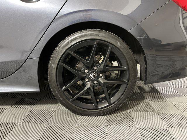 used 2023 Honda Civic car, priced at $23,498
