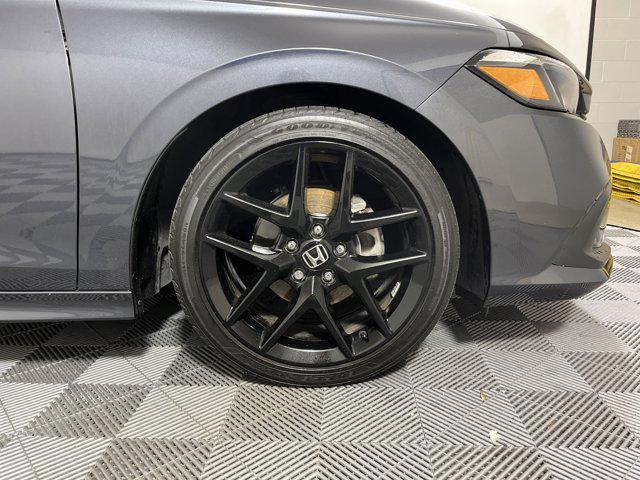 used 2023 Honda Civic car, priced at $23,498