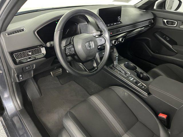 used 2023 Honda Civic car, priced at $23,498