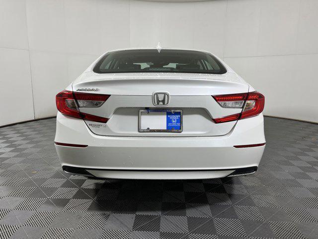used 2020 Honda Accord car, priced at $26,498