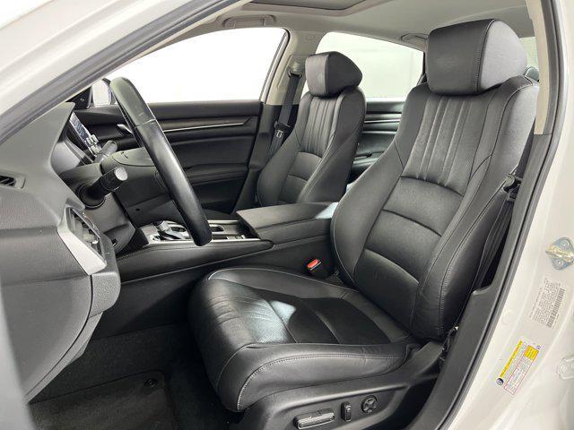 used 2020 Honda Accord car, priced at $26,498