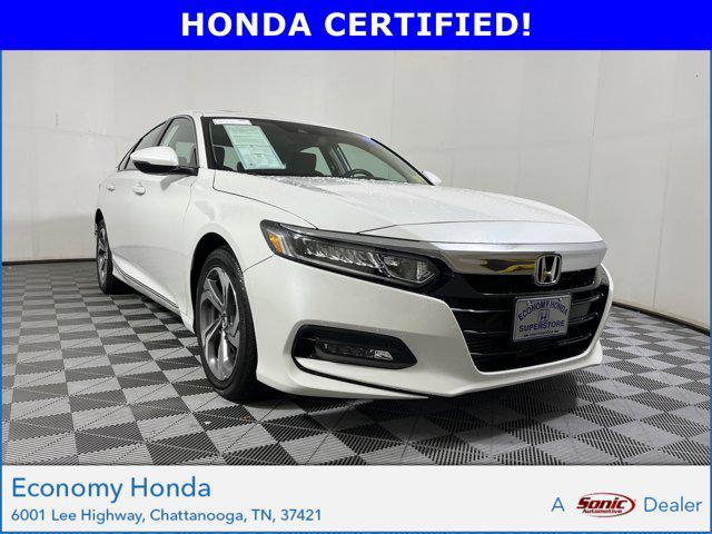 used 2020 Honda Accord car, priced at $26,498