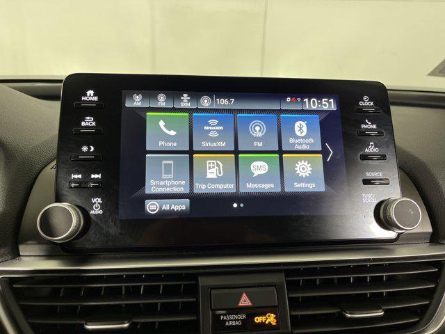 used 2020 Honda Accord car, priced at $26,498