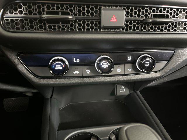 new 2025 Honda HR-V car, priced at $25,731