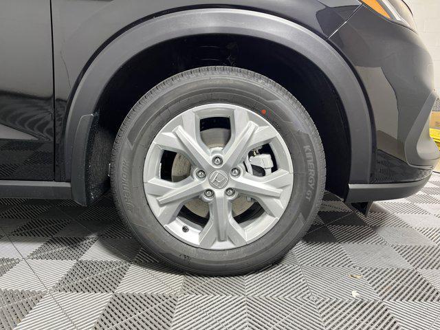 new 2025 Honda HR-V car, priced at $25,731