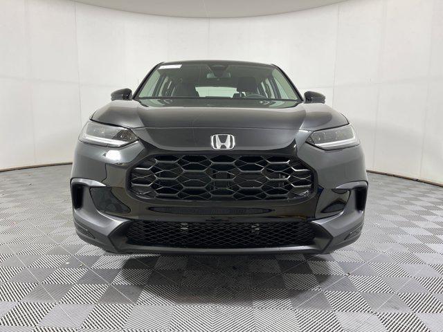 new 2025 Honda HR-V car, priced at $25,731