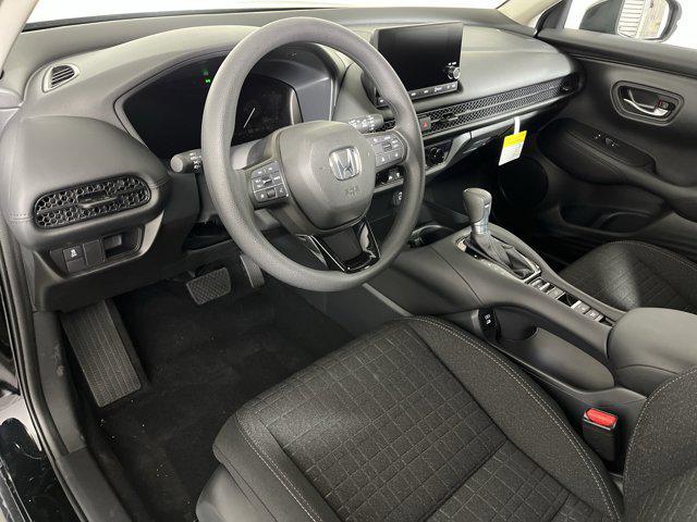 new 2025 Honda HR-V car, priced at $25,731