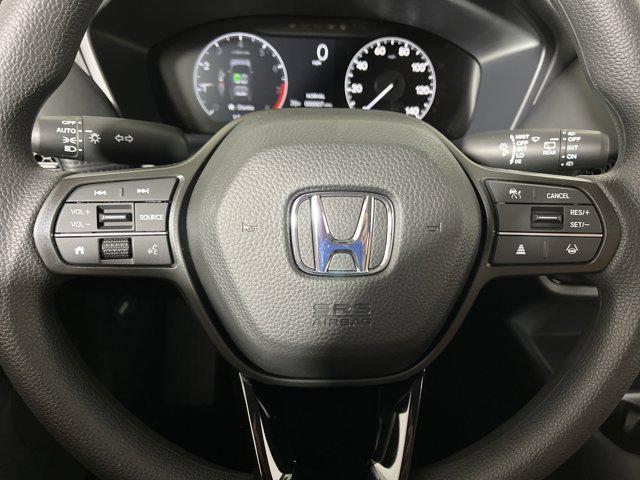 new 2025 Honda HR-V car, priced at $25,731