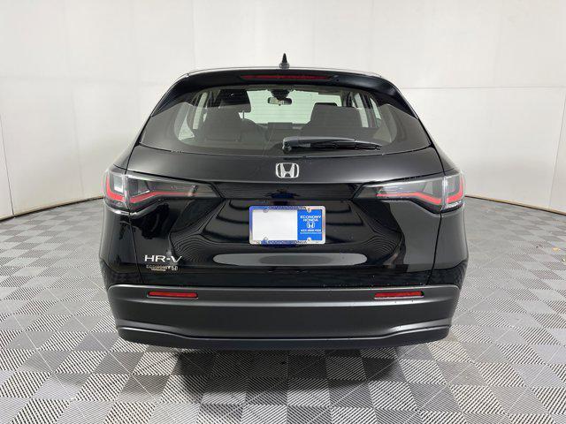 new 2025 Honda HR-V car, priced at $25,731