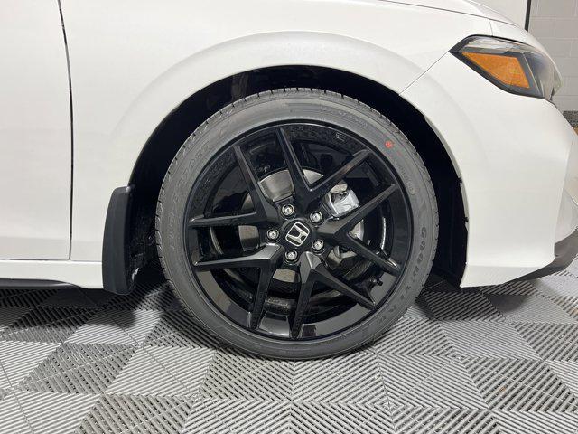 new 2025 Honda Civic car, priced at $27,751