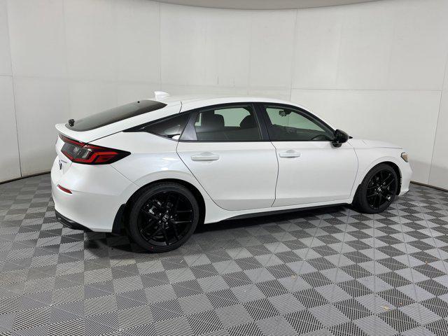 new 2025 Honda Civic car, priced at $27,751