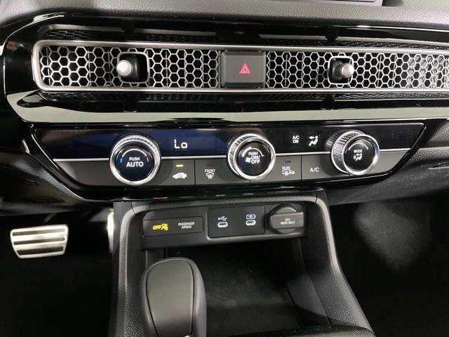 new 2025 Honda Civic car, priced at $27,751