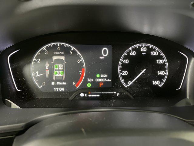 new 2025 Honda Civic car, priced at $27,751