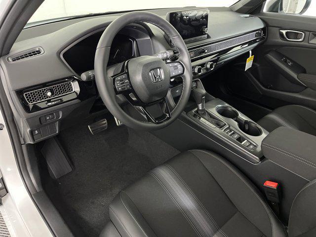 new 2025 Honda Civic car, priced at $27,751