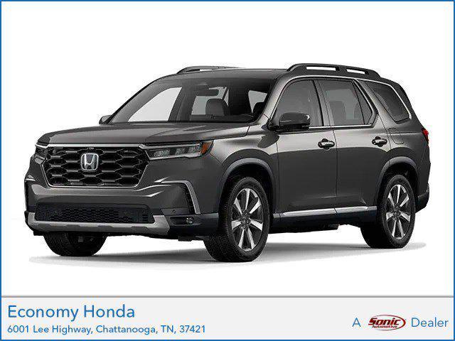 new 2025 Honda Pilot car, priced at $46,891