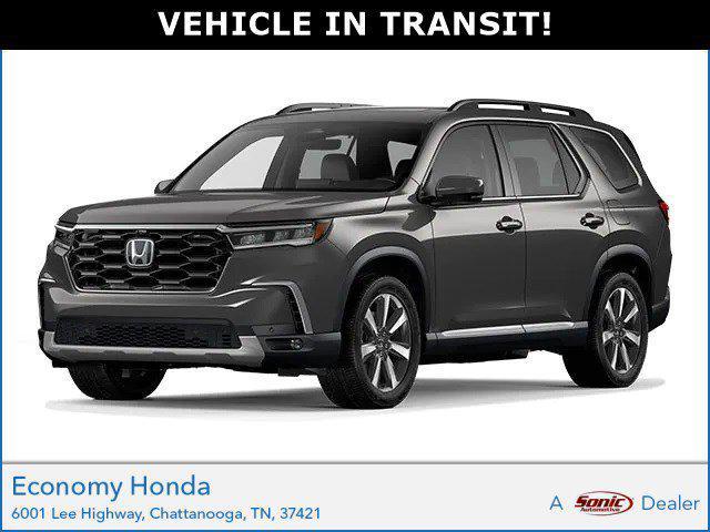 new 2025 Honda Pilot car, priced at $50,850