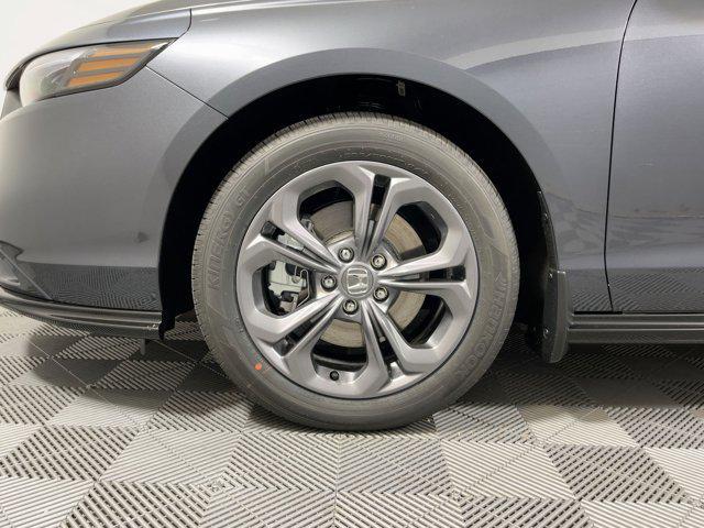 new 2025 Honda Accord Hybrid car, priced at $33,331