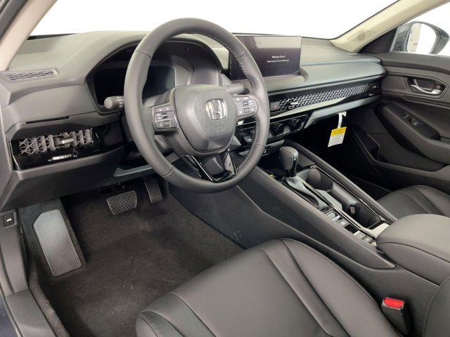 new 2025 Honda Accord Hybrid car, priced at $33,331