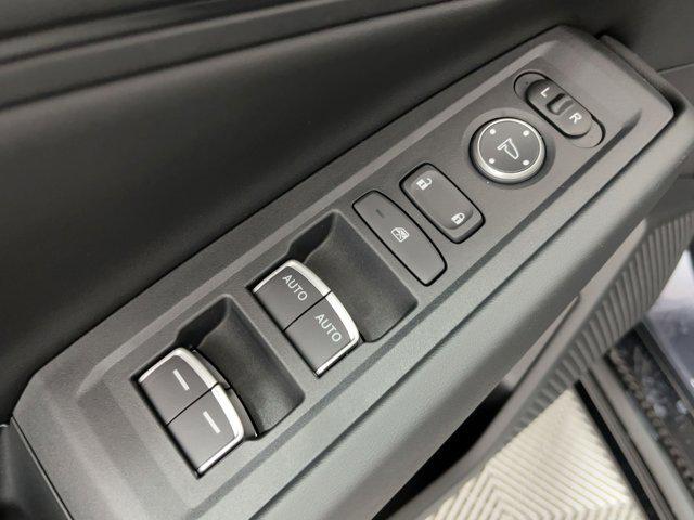 new 2025 Honda Accord Hybrid car, priced at $33,331