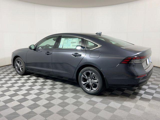 new 2025 Honda Accord Hybrid car, priced at $33,331