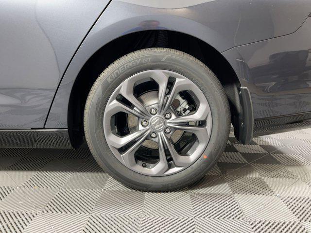 new 2025 Honda Accord Hybrid car, priced at $33,331