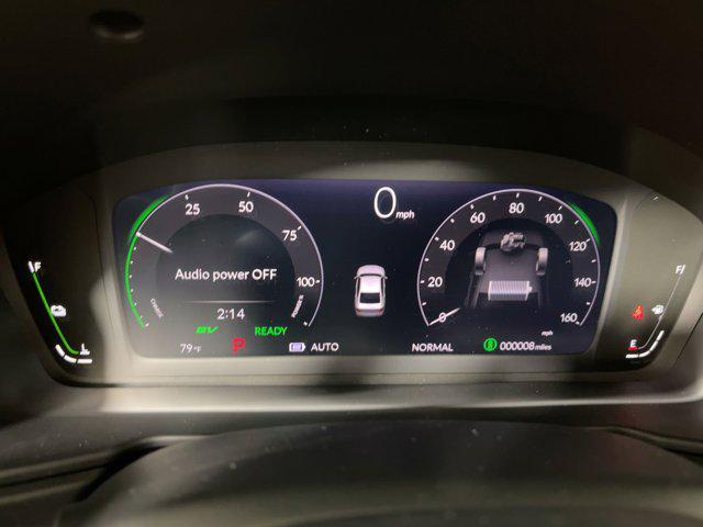 new 2025 Honda Accord Hybrid car, priced at $33,331