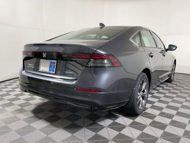 new 2025 Honda Accord Hybrid car, priced at $33,331