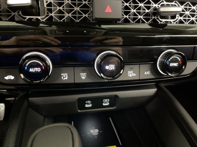 new 2025 Honda Accord Hybrid car, priced at $33,331