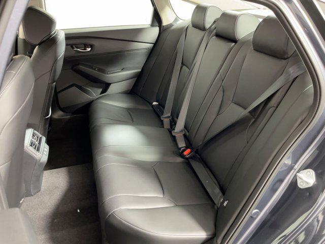 new 2025 Honda Accord Hybrid car, priced at $33,331