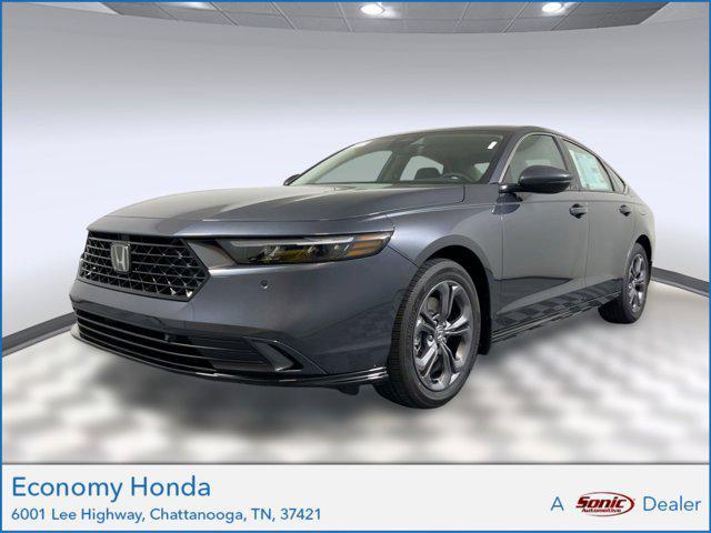 new 2025 Honda Accord Hybrid car, priced at $33,331