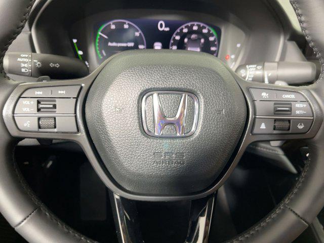 new 2025 Honda Accord Hybrid car, priced at $33,331
