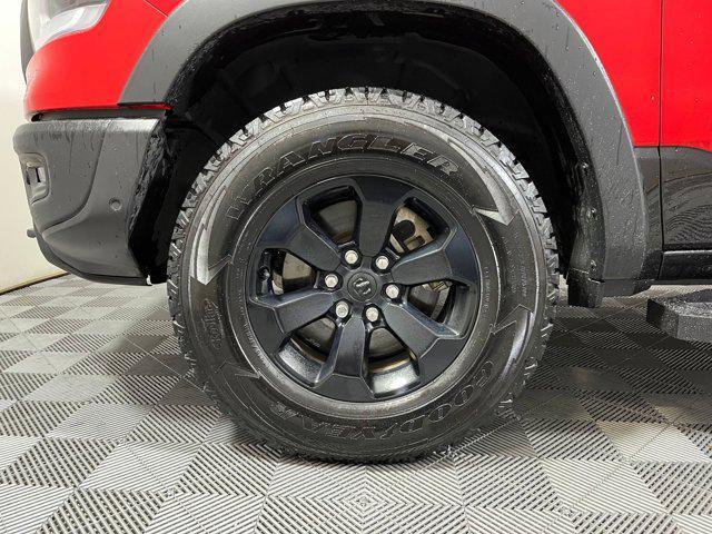 used 2021 Ram 1500 car, priced at $29,999