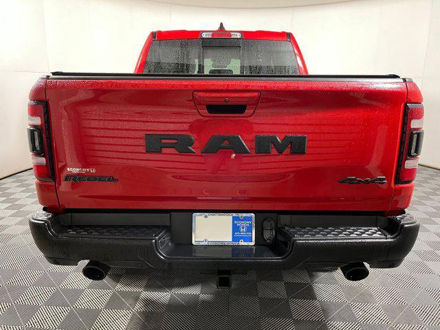 used 2021 Ram 1500 car, priced at $29,999