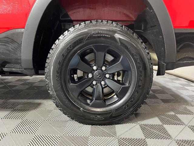 used 2021 Ram 1500 car, priced at $29,999