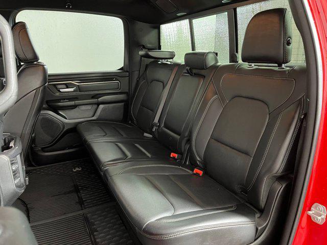 used 2021 Ram 1500 car, priced at $29,999