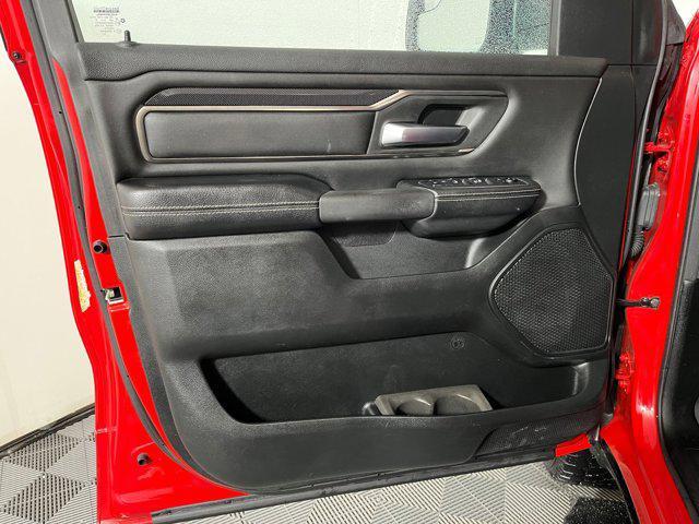 used 2021 Ram 1500 car, priced at $29,999