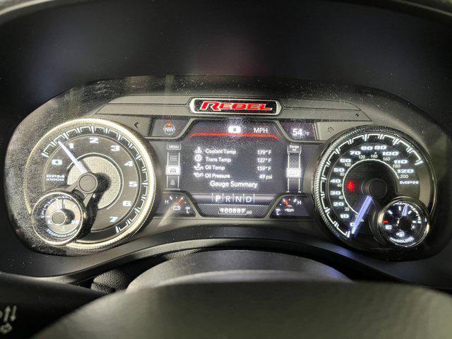 used 2021 Ram 1500 car, priced at $29,999